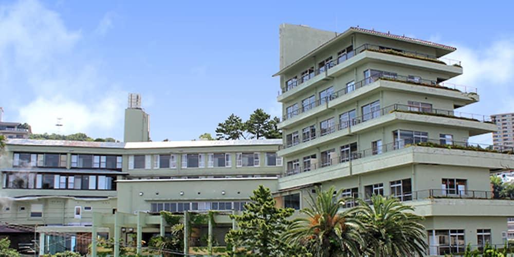 Atagawa Onsen Hotel Ohruri Higashiizu Exterior foto