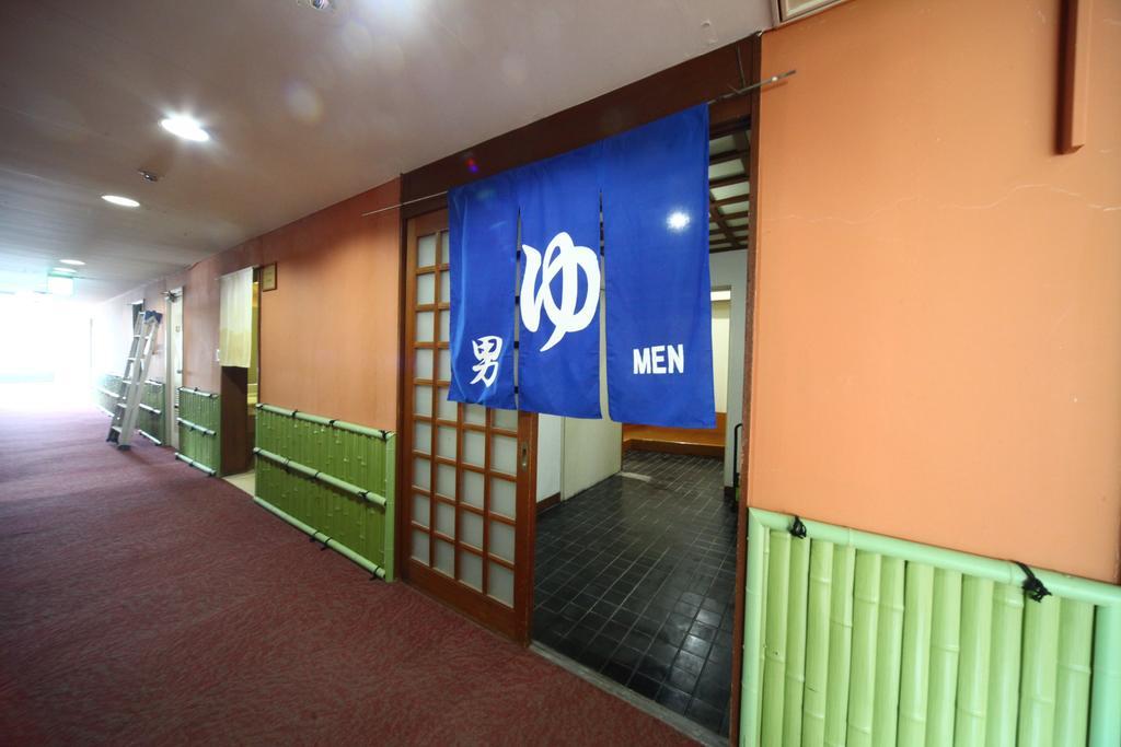 Atagawa Onsen Hotel Ohruri Higashiizu Exterior foto