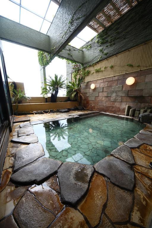 Atagawa Onsen Hotel Ohruri Higashiizu Exterior foto