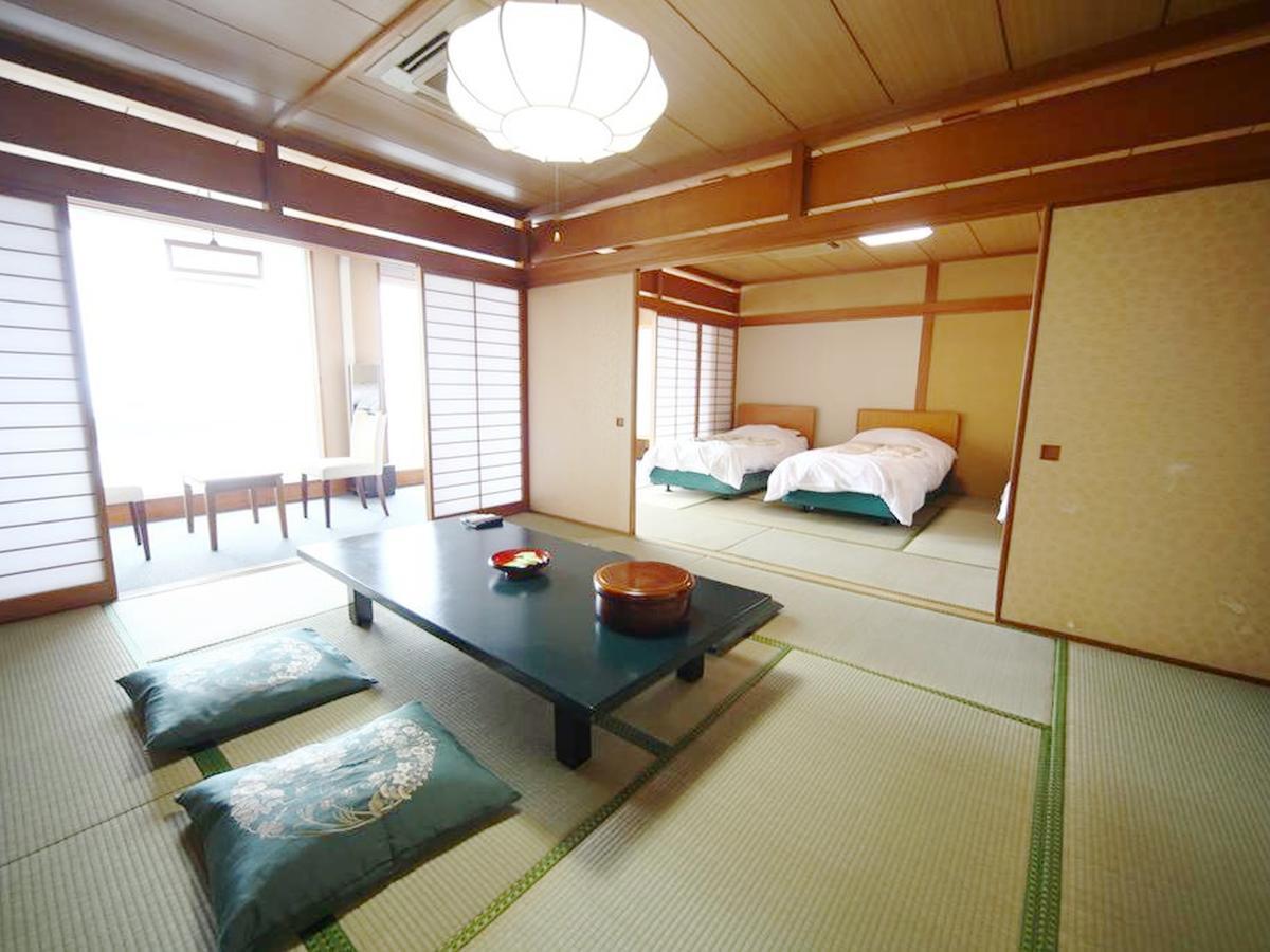 Atagawa Onsen Hotel Ohruri Higashiizu Exterior foto