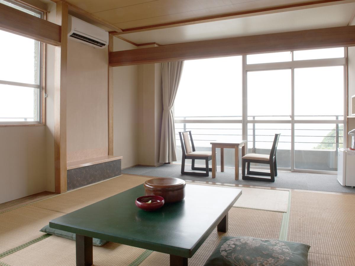 Atagawa Onsen Hotel Ohruri Higashiizu Exterior foto
